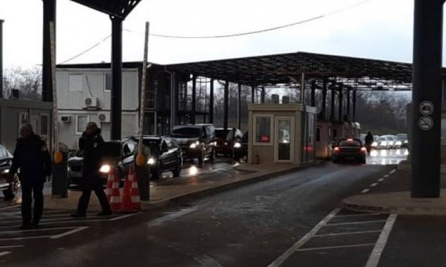Kosova ve Sırbistan Arasındaki Üç Sınır Noktası Ulaşıma Açıldı