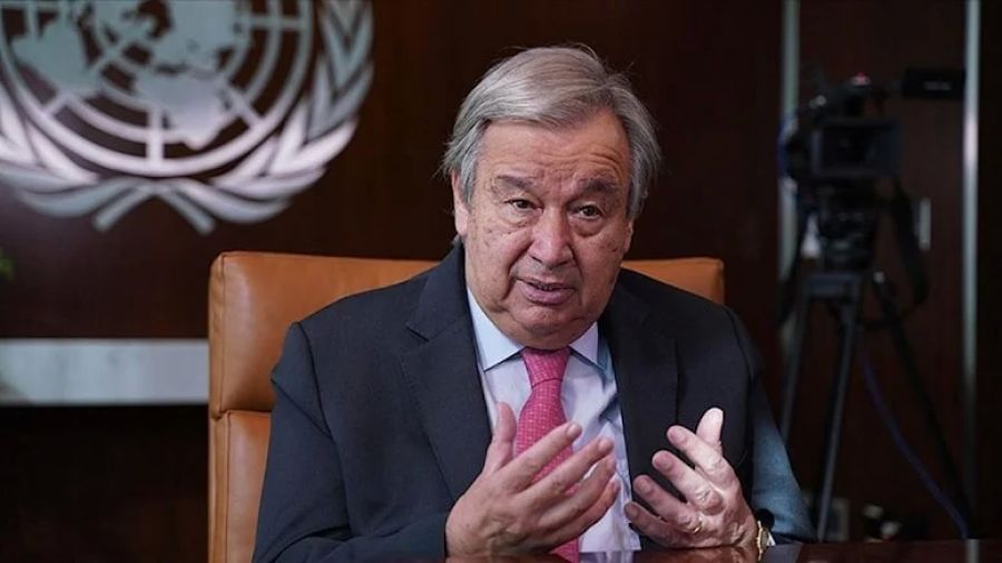 BM: Dünya genelinde 100 milyonlarca kişi evlerini terk etmek zorunda kaldı