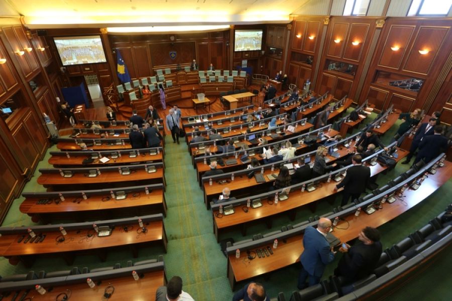 Meclis’in, 2023'ün İlk Çeyreğindeki Masrafları 1.600.000 Euro’nun Üzerinde