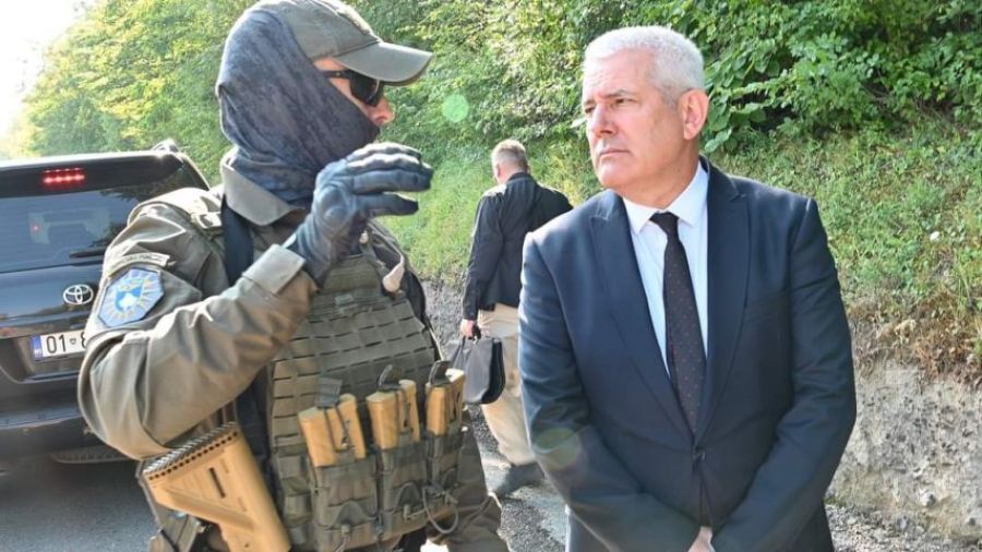 Graçanica’da Savaş Suçundan Şüpheli Bir Sırp Tutuklandı-Sveçla’dan Açıklama