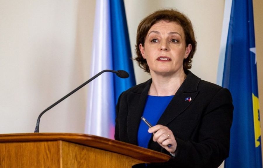 Gërvalla, Kosova-Sırbistan İlişkileri Konusunda Batı'nın Stratejisini Değiştirmesini İstedi