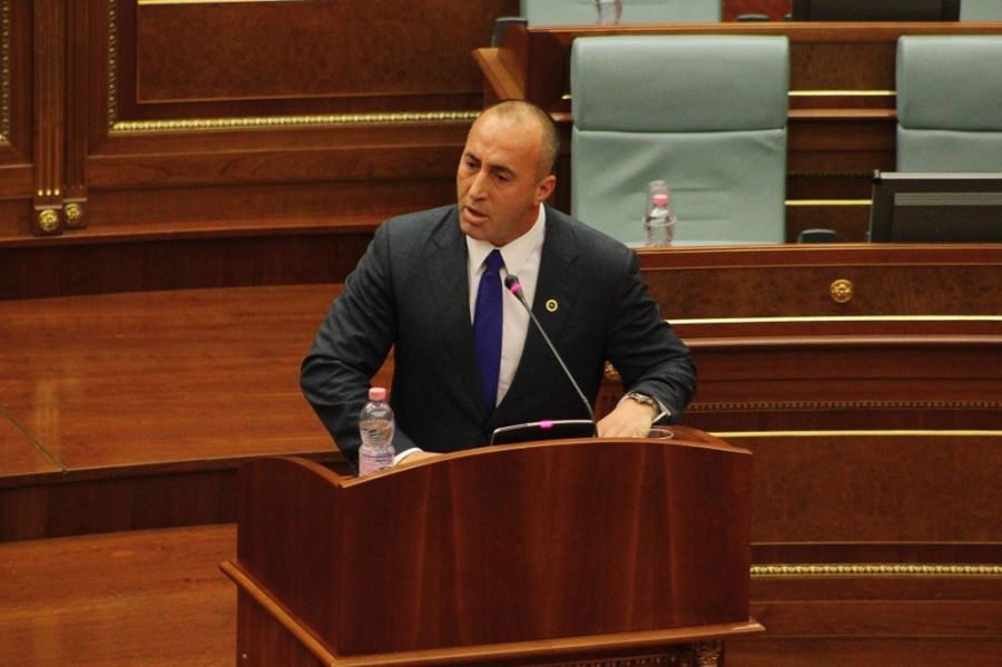 Haradinaj: PDK ve LDK, Kurti’nin Düşürülmesi İçin Oy Verecek Cesaretiniz Yok?