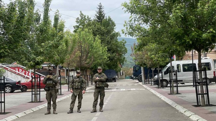 Kuzeyde Durum Sakin