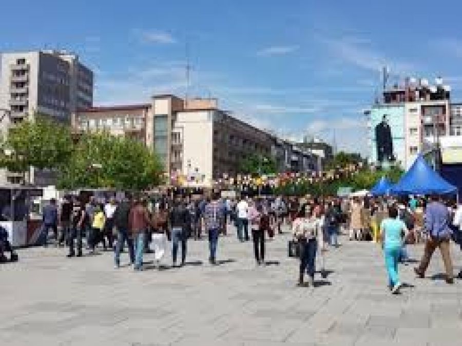 Hafta Sonu Hava Sıcaklığında Hafif Düşüş