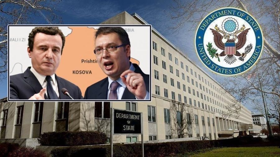 ABD: Üç Polisin Serbest Bırakılması Dahil, Kosova ve Sırbistan Gerilimin Düşürülmesi için Acil Adımlar Atmalı