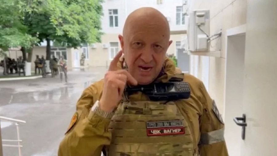 Wagner liderinden Putin’e sert yanıt