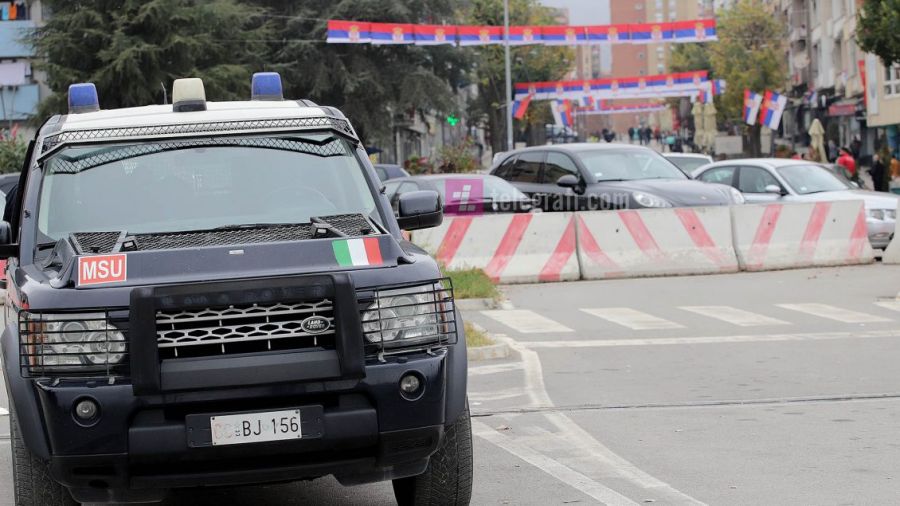 Kuzey Mitroviça Belediyesi’ne Bombalı Saldırı Nedeniyle İçişleri’nden Tepki