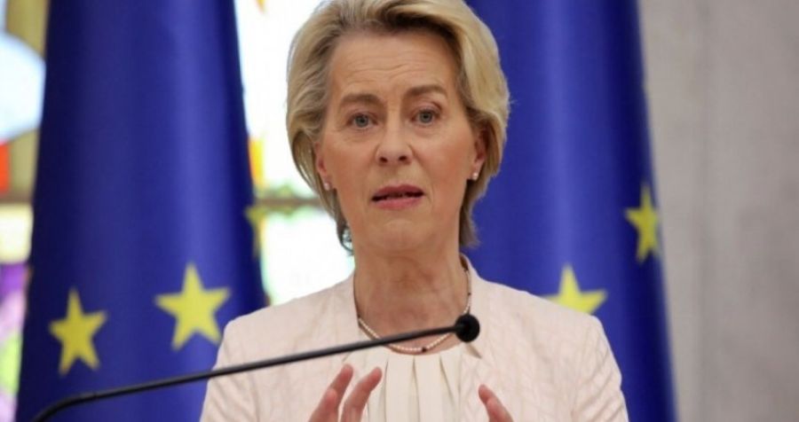 Von der Leyen, Taraflardan Gerilimin Düşürülmesi ve Diyaloga Acilen Geri Dönülmesini İstiyor