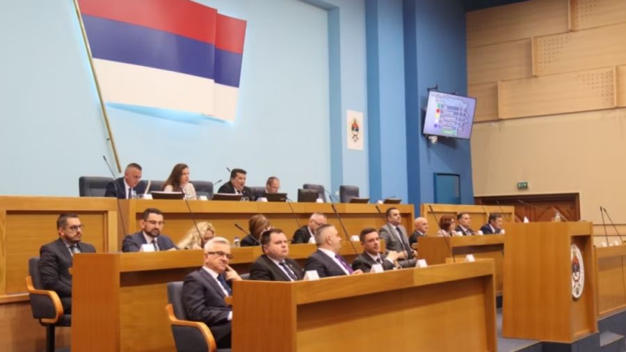 Sırp Cumhuriyeti, Bosna ile Kosova Arasındaki Vize Rejimini Engelledi