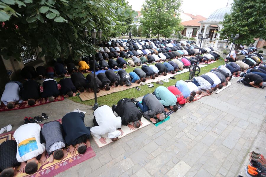 Kurban Bayramı Ülkemizde Coşkuyla Kutlanıyor