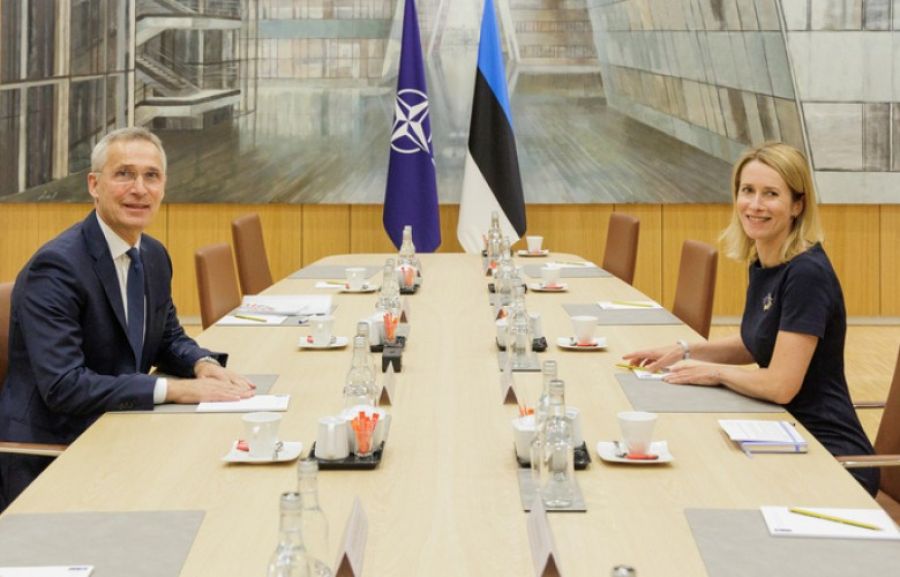 Stoltenberg: Kosova ve Sırbistan Diyaloga Geri Dönsün