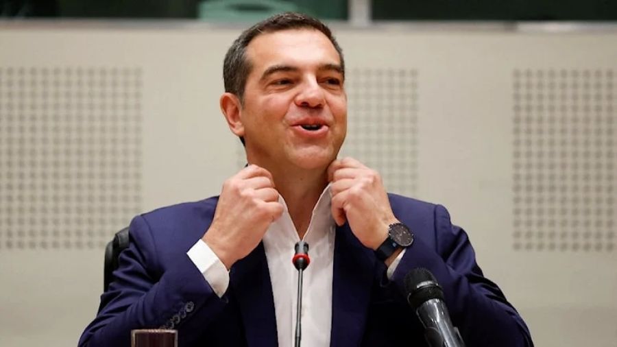 Çipras, Syriza partisi liderliğinden istifa etti