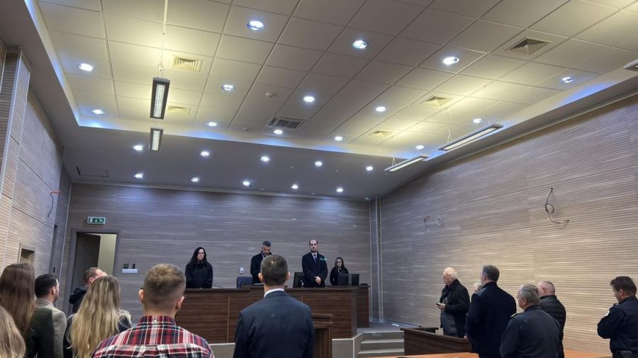 2,1 milyon Euro’luk Hırsızlığa Hapis ve Para Cezası Teyit Edildi