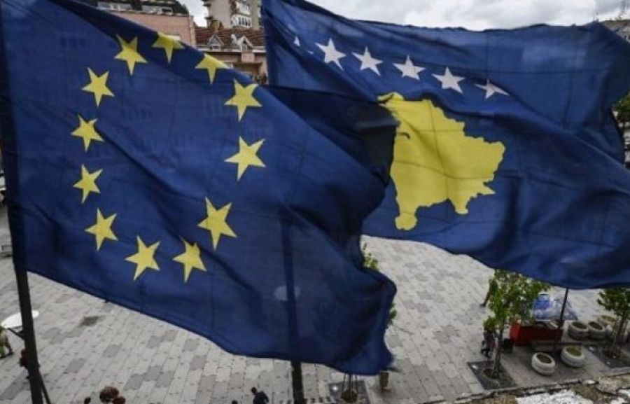 AB'nin Kosova'ya Yaptırımlarına Muhalefetten Tepki