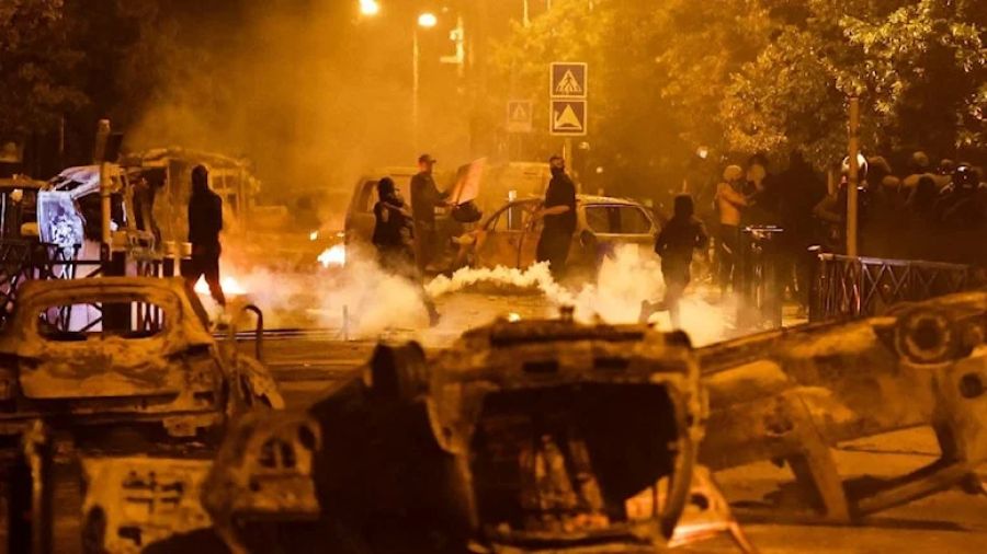 Fransa’daki olayların ekonomiye maliyeti büyük oldu