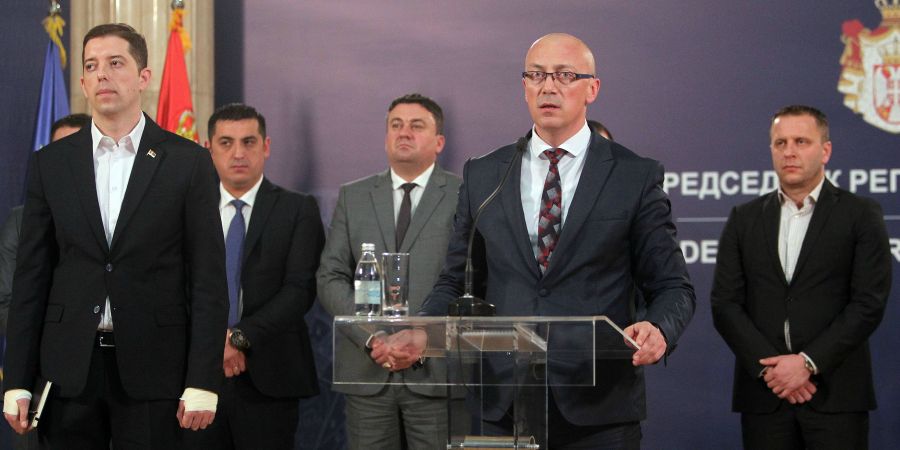 Sırp Listesi: Geceki Saldırı Özel Kuvvetlerin Varlığını Haklı Çıkarmak İçin