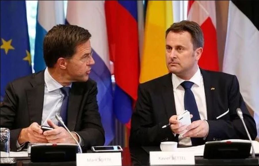 Hollanda ve Lüksemburg Başbakanları 3 ve 4 Temmuz’da Kosova ve Sırbistan’ı  Ziyaret Edecek