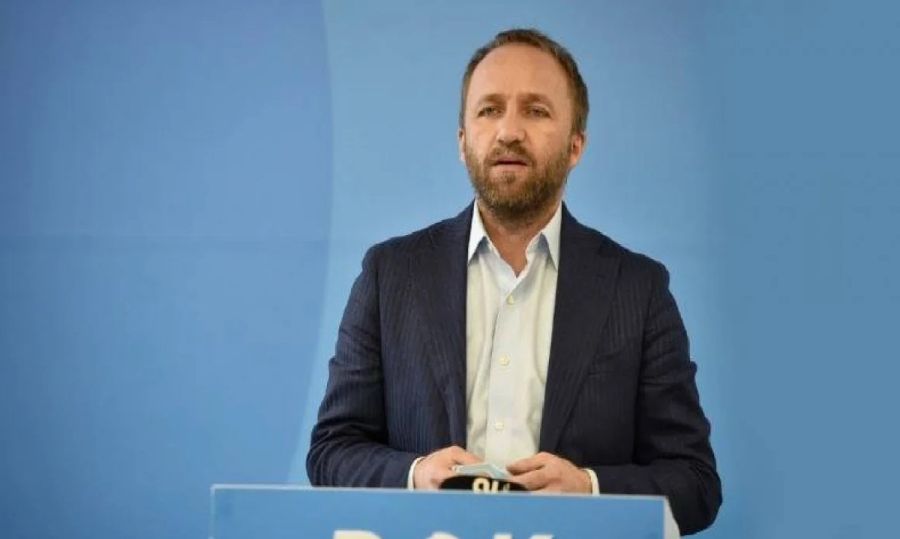 PDK: Tek Çözüm Kurti Hükümeti'nin Düşürülmesi