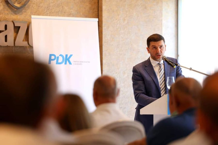 PDK: Ülke Erken Seçime Gitmeli