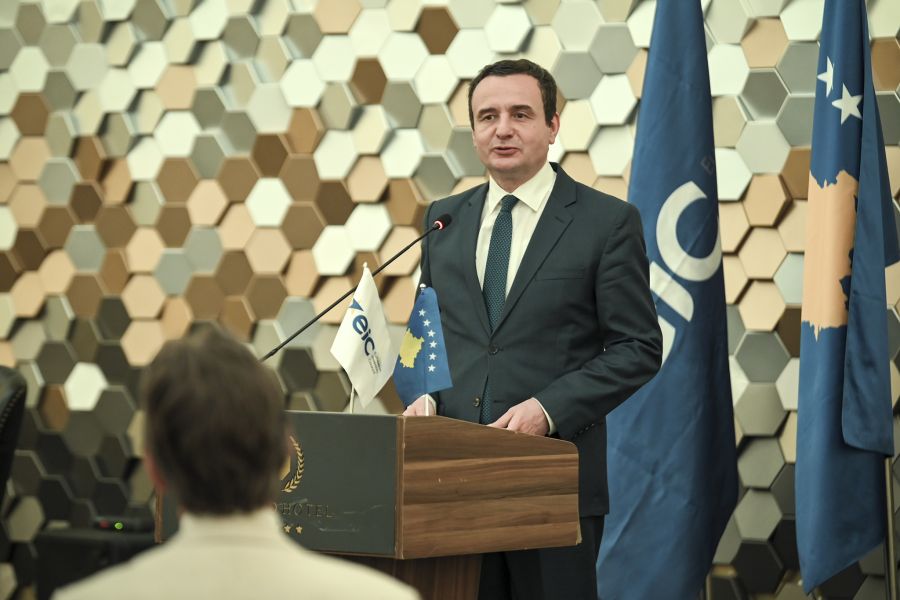 Yolumuz Belli, Avrupa Yoludur