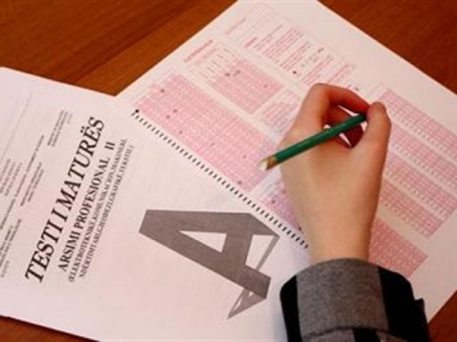 9. Sınıf Öğrencilerin Başarı Testi Yarın Yapılacak