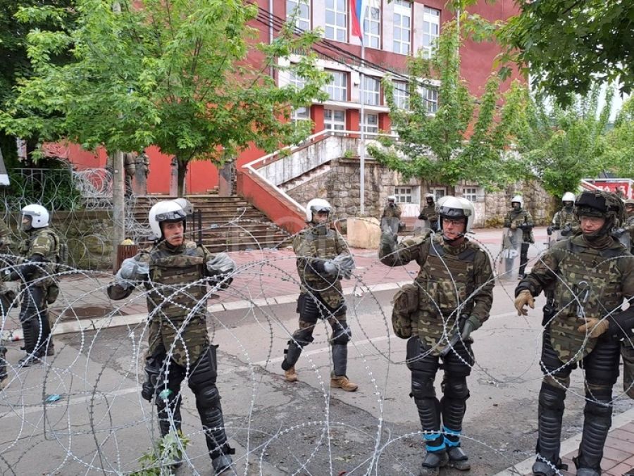 KFOR: Kiliselerde Silah Olduğu Kanıtlar Yok