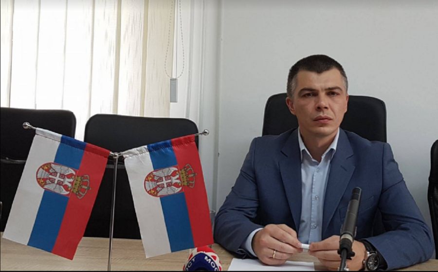Polis, Kosova’ya Yasa Dışı Yollarla Girmeye Çalışan Jablanoviç’i Durdurdu