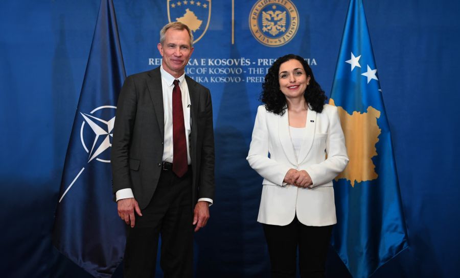 Osmani: Kosova, Kuzeyde Gerginliğin Azaltılmasına Hazır