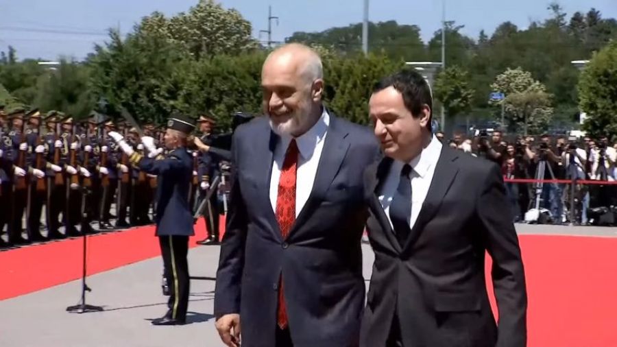 Rama, Görüşme İçin Kurti’nin Talebini Yerine Getirdi