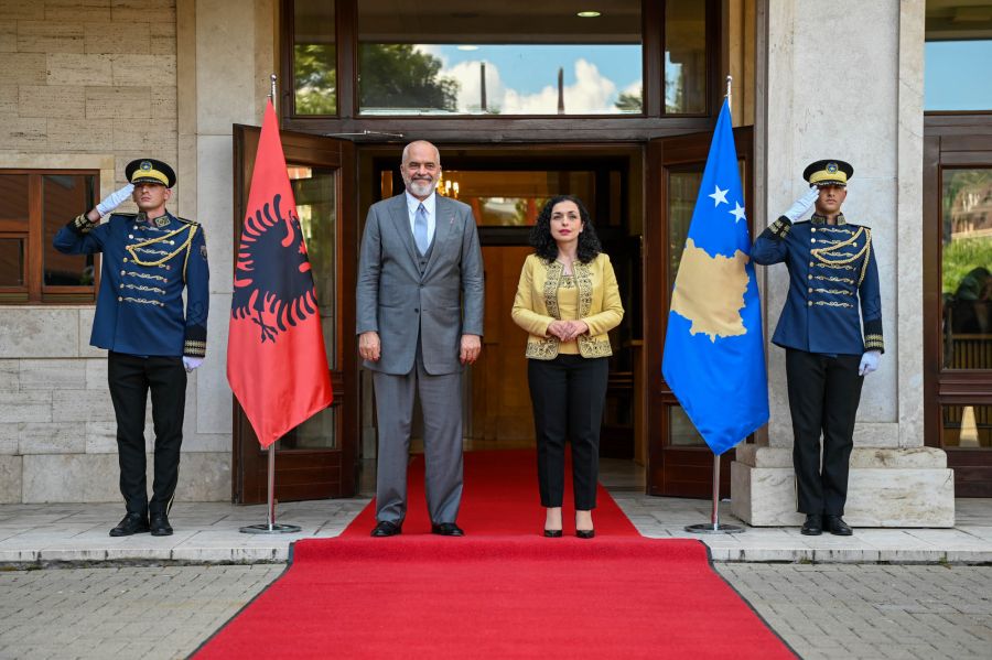 Osmani, Kuzeydeki Durumdan Rama’yı Bilgilendirdi