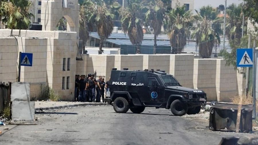 İsrail’den Batı Şeria’ya yeni baskın: Ölü ve yaralılar var