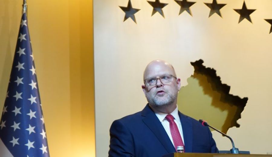 ABD, Kosova Halkına Sunduğu Destekten Gurur Duyuyor