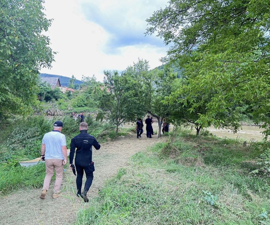 İbre Nehrinde Bir Kadın Cesedi Bulundu