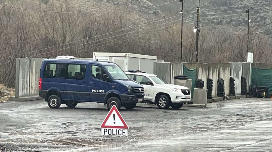 Leposaviç’te Bir Rus Tutuklandı