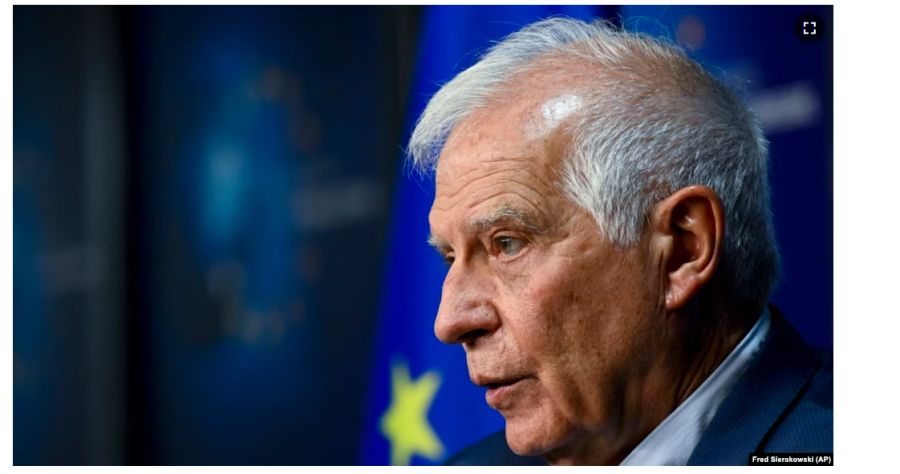 Borell, Dubrovnik’te Kosova-Sırbistan Diyalogundan Konuştu