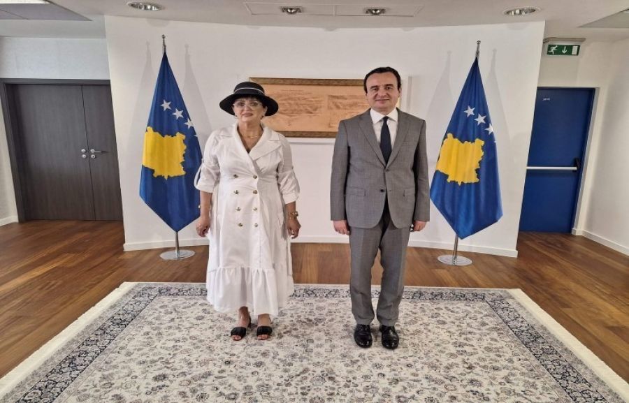 Pantoviç: Kurti ile Görüştüğüm İçin Görevden Alındım