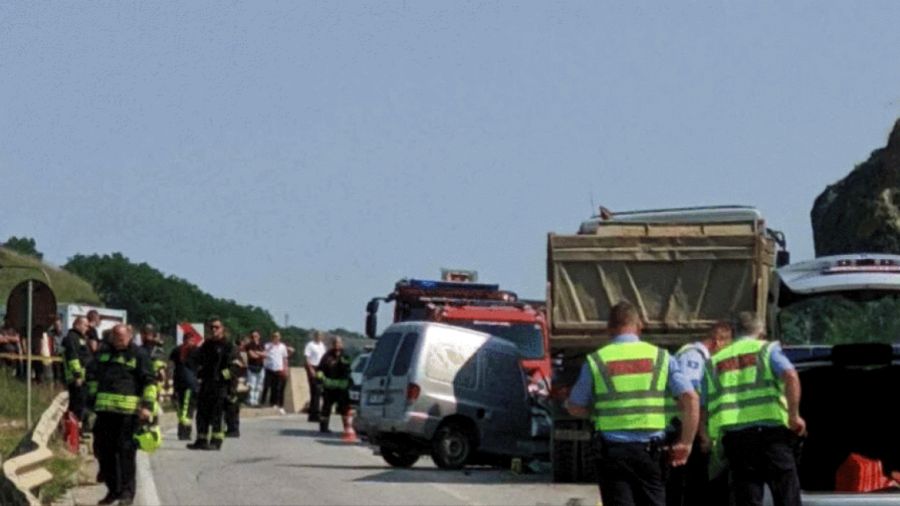 Bugün ve Dün Trafik Kazalarında 2 Kişi Hayatını Kaybetti