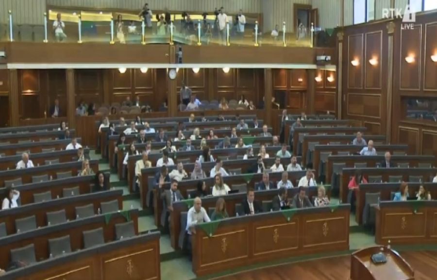 100 Euro’luk Emlak Vergisi'nin Affına İlişkin Kanun Tasarısı Onandı