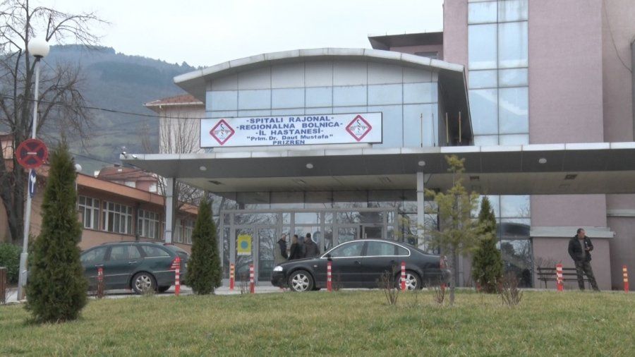 Prizren Hastanesi'nde Bir Kadın Şüpheli Bir Şekilde Öldü