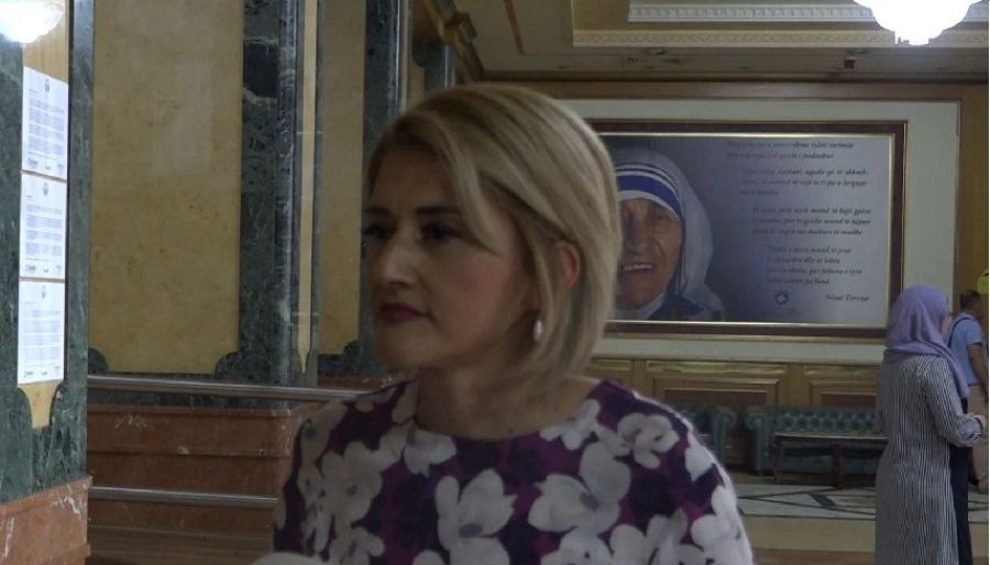 Mimoza Kusari’den Tepki: Ses Kayıtları Hükümeti Lekelemek İçin