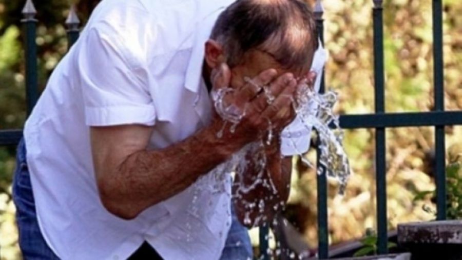 Kavurucu Sıcaklıklar, 35 Dereceye Kadar