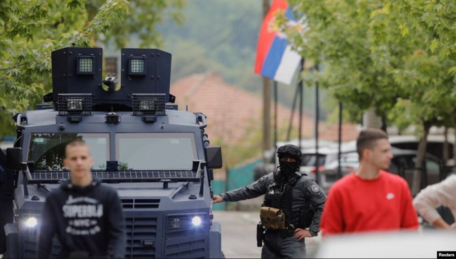 AB: Kosova, Kuzeyde Polis Sayısını Hemen Azaltmayı Kabul Etti