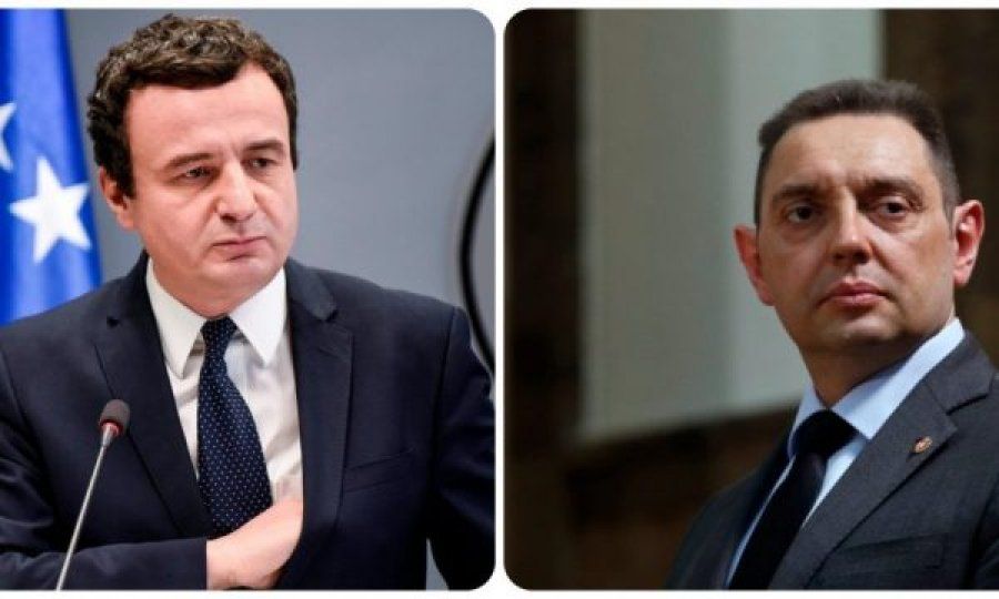 Kurti: Vulin Barış ve Güvenliğe Tehdit Teşkil Ettiğini Kanıtladı