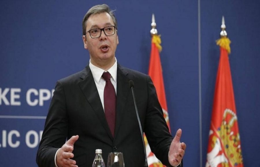 AB-Kosova Anlaşması, Sırbistan’ın Suçlanmasının Sebebi