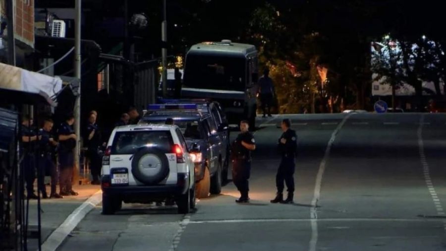 Polisler Kuzeydeki Belediyeler Binalarından Çekiliyor