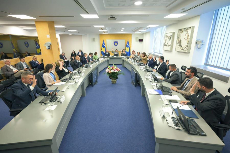 Hükümet’ten Türkiye ile Savunma Alanında İki İşbirliği Anlaşmasına Onay