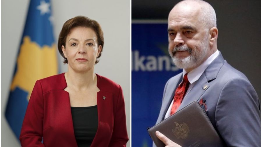 Gërvalla: Rama AB Elçisi Gibi Davranmamalı