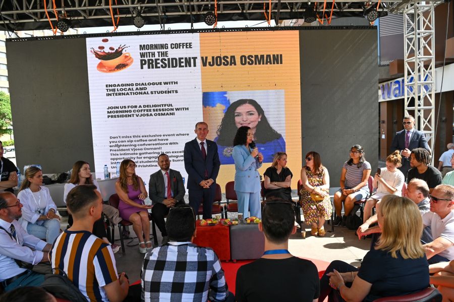 Şimdi AB'nin Kosova'ya Yönelik Tedbirleri Geri Almasını Bekliyoruz