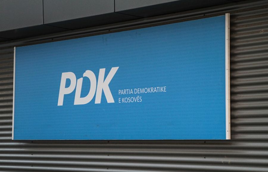 PDK: Durumu LVV Kışkırttı, Ülke Seçime Gitmeli