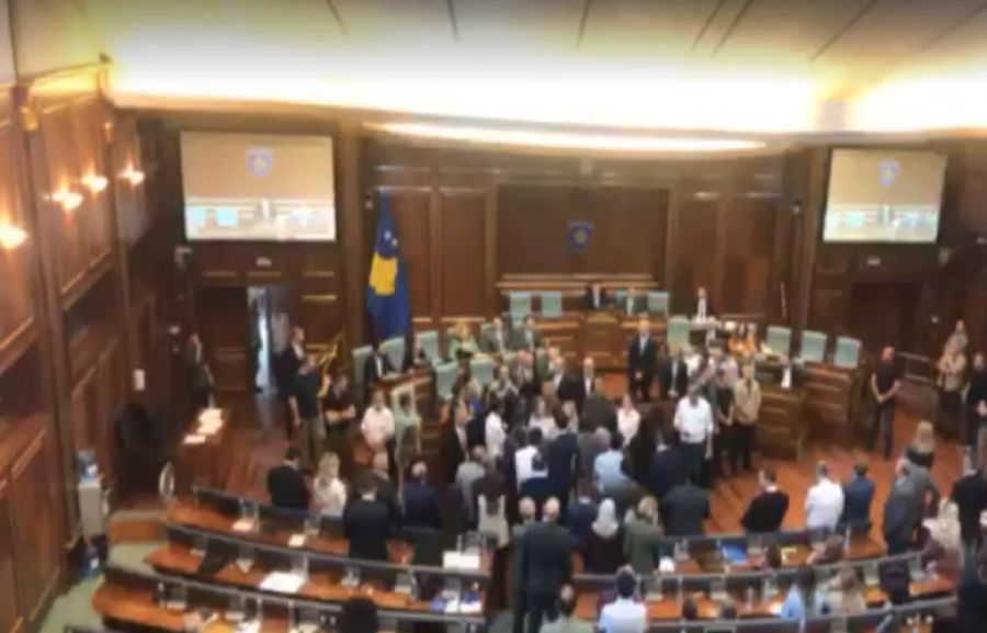 Meclis'te Çıkan Kavgayı Savcılık Soruşturuyor